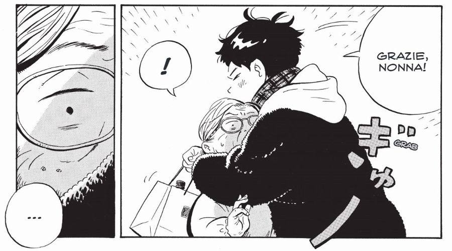 Hirayasumi grazie Hirayasumi grazie